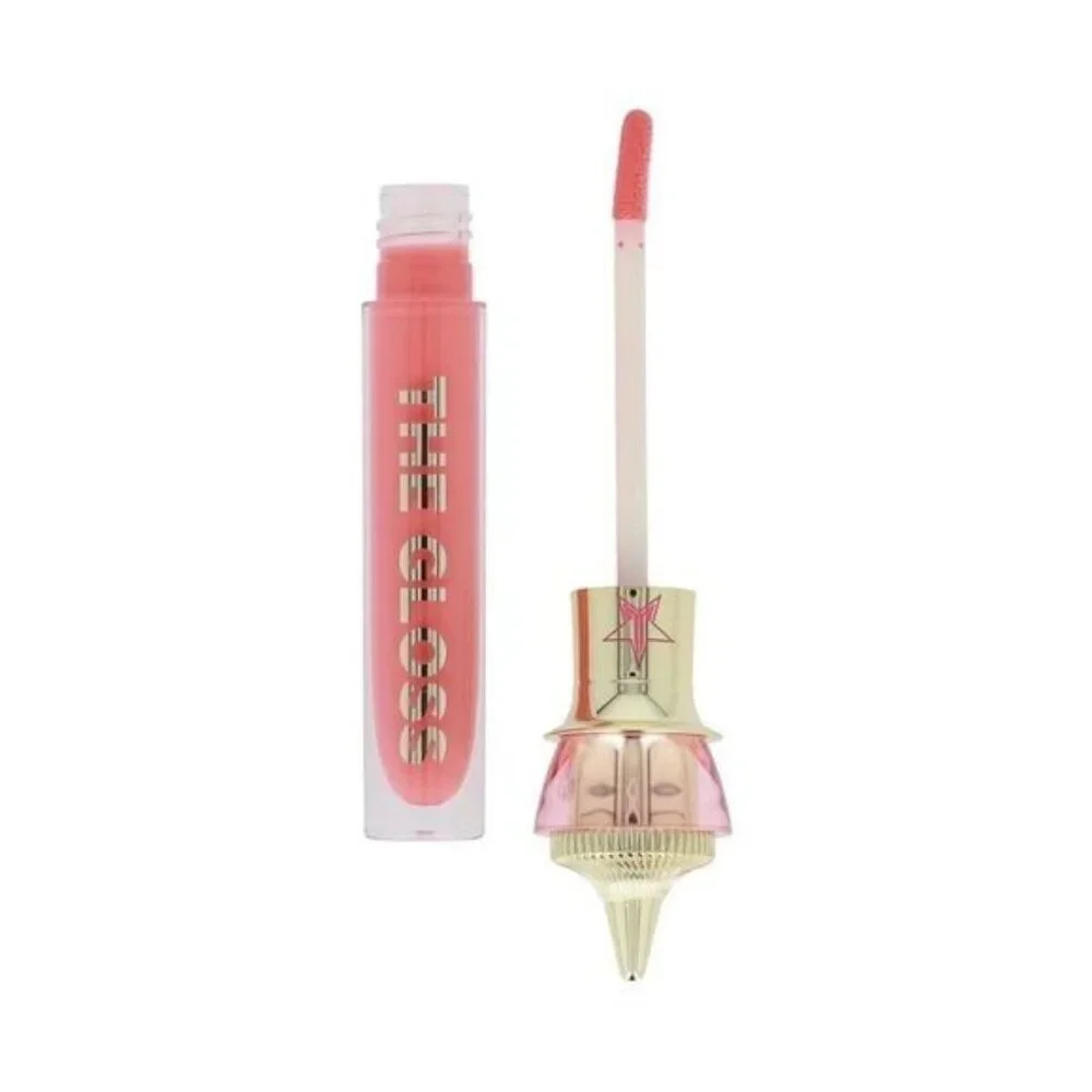 Jeffree Star Supreme Gloss Im The Boss Lip Gloss NIB